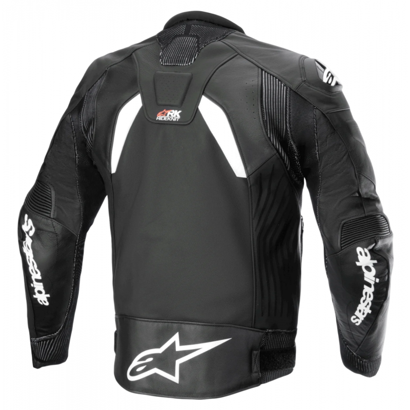 Мотокуртка Alpinestars GP Plus R V4 Rideknit Black/White купить от